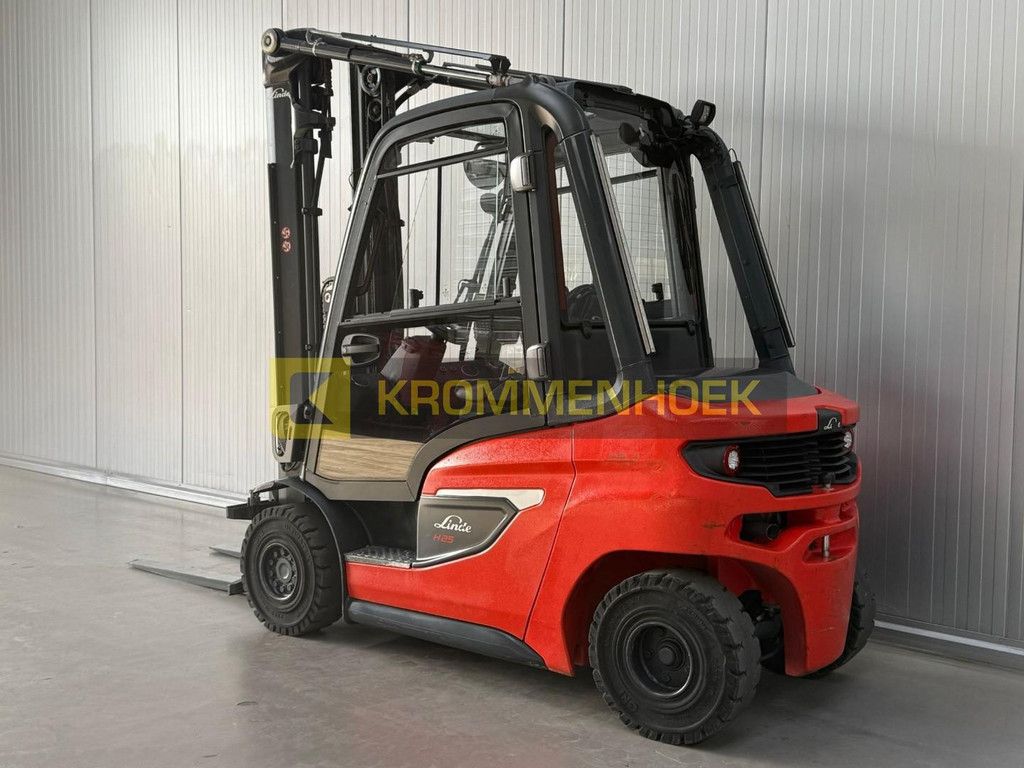 Linde H 25 D KH9769