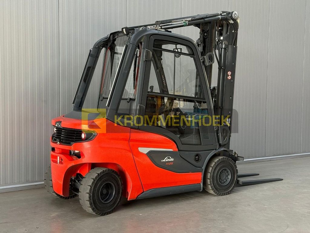 Linde H 25 D KH9769