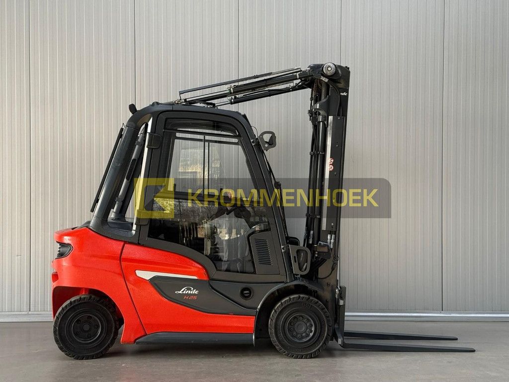 Linde H 25 D KH9769