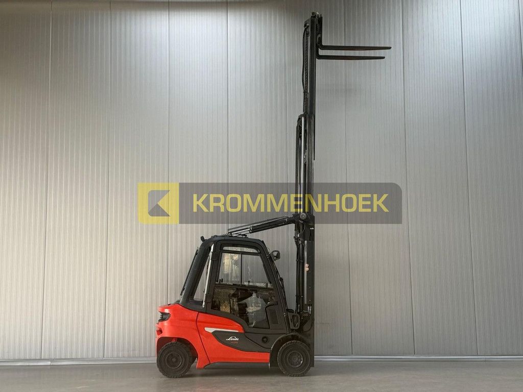 Linde H 25 D KH9769