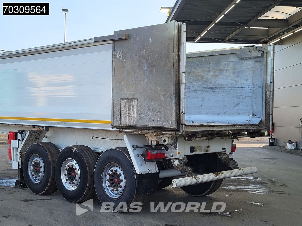 Benalu BEN Lifting Axle 27m3