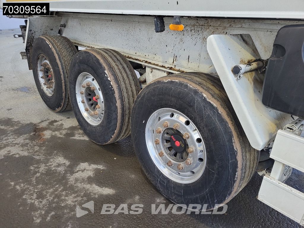 Benalu BEN Lifting Axle 27m3