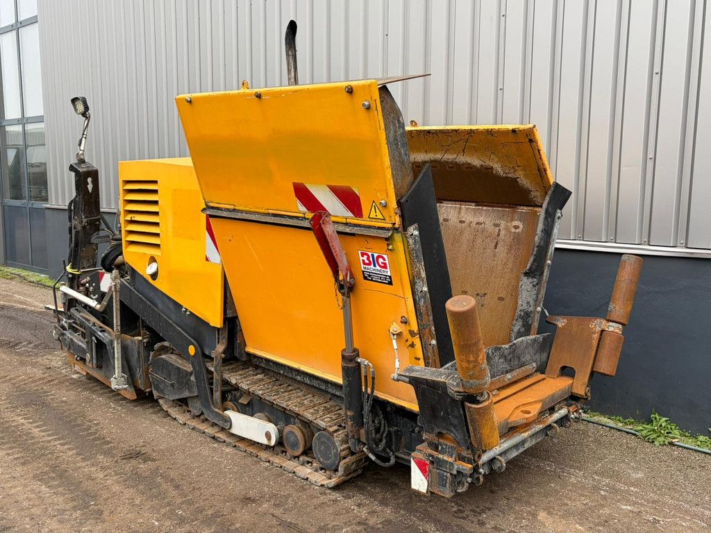 Dynapac F5C 2 x 35cm extensions