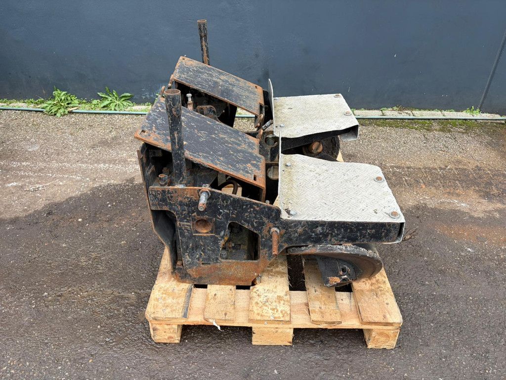 Dynapac F5C 2 x 35cm extensions