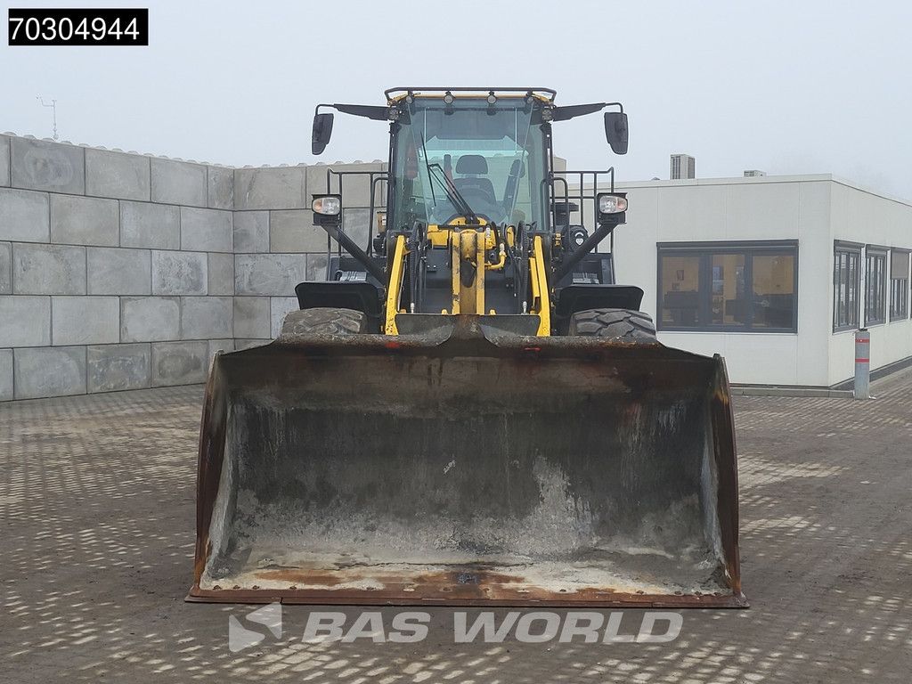Komatsu WA380 -8E0 QUICK COUPLER
