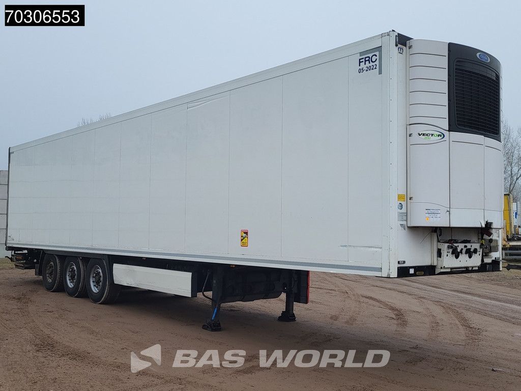 Krone SD 3 assen Laadklep