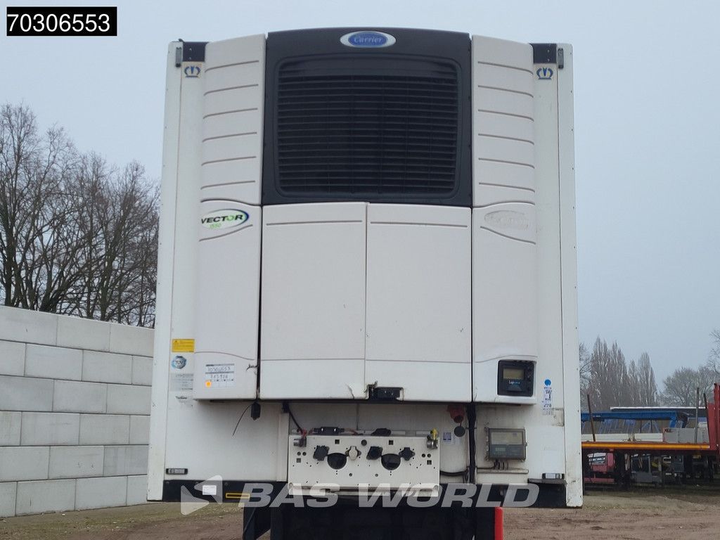 Krone SD 3 assen Laadklep