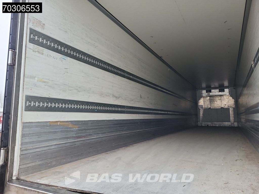 Krone SD 3 assen Laadklep