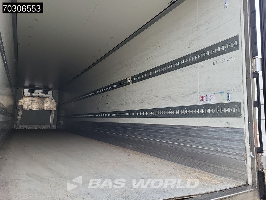 Krone SD 3 assen Laadklep