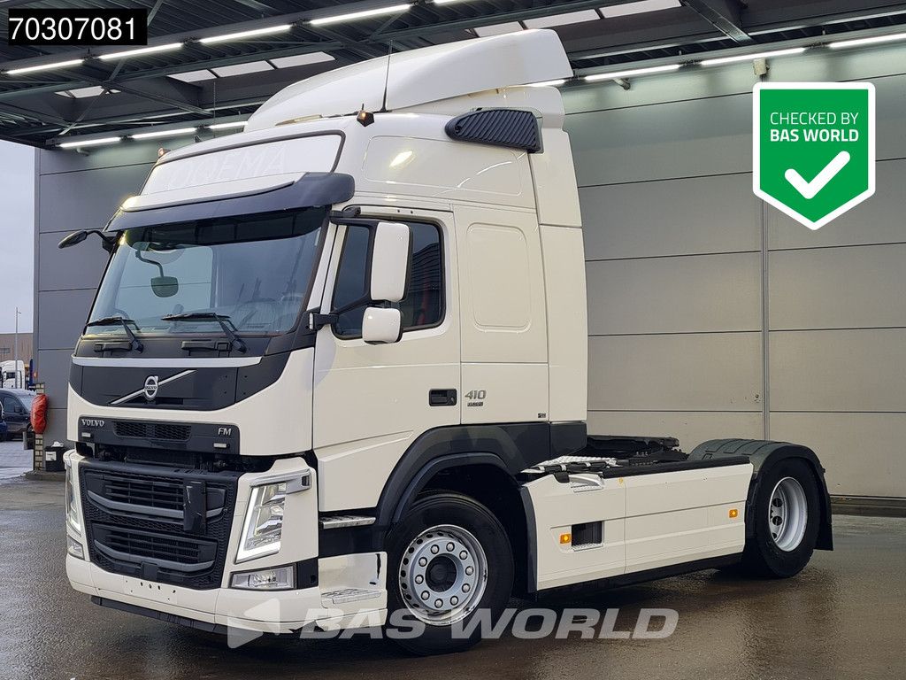 Volvo FM FM 410 4X2 VEB Navi