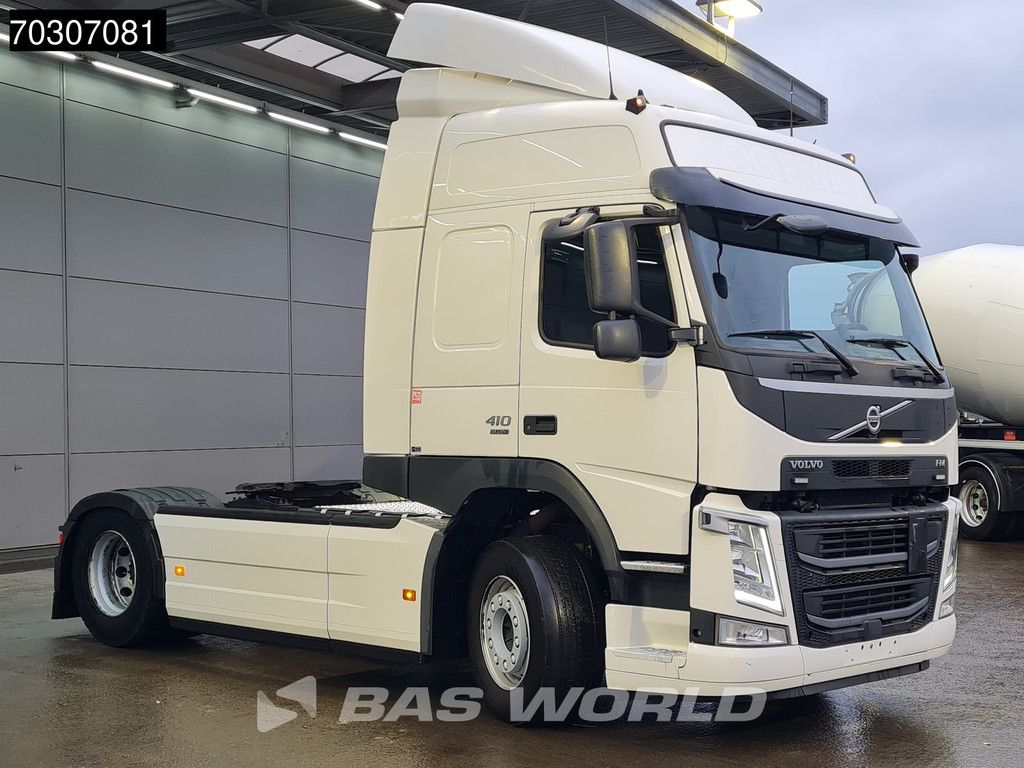 Volvo FM FM 410 4X2 VEB Navi
