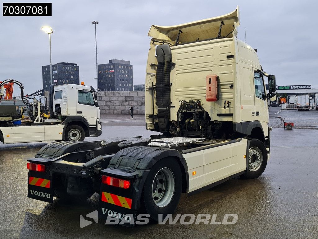 Volvo FM FM 410 4X2 VEB Navi