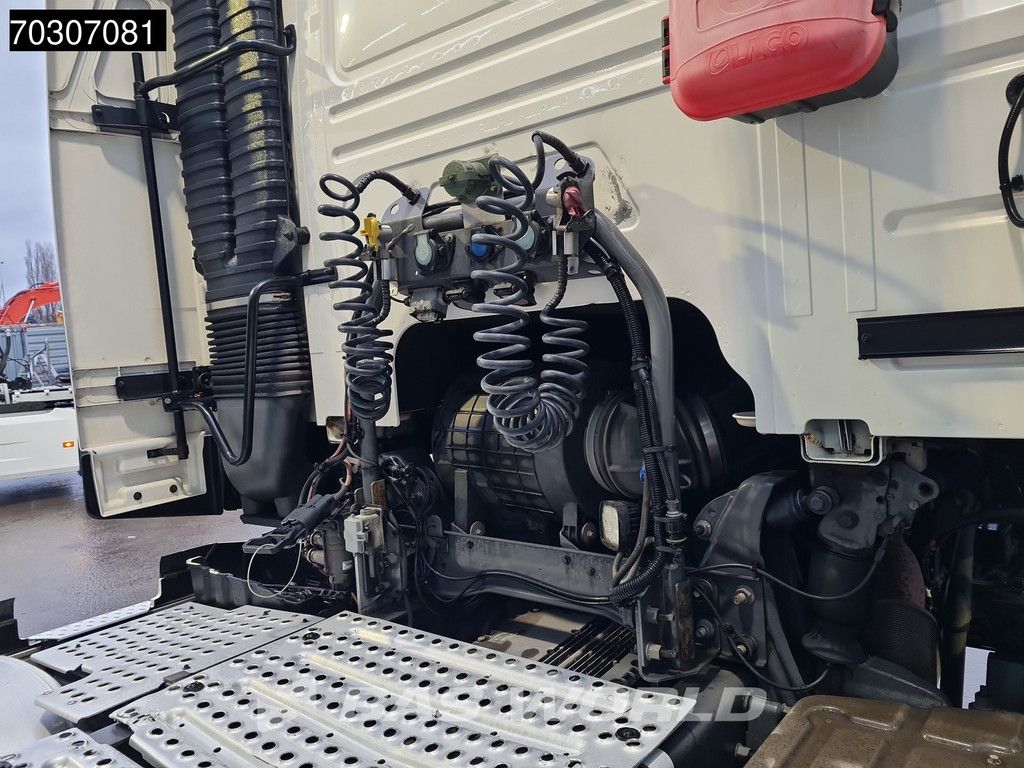 Volvo FM FM 410 4X2 VEB Navi