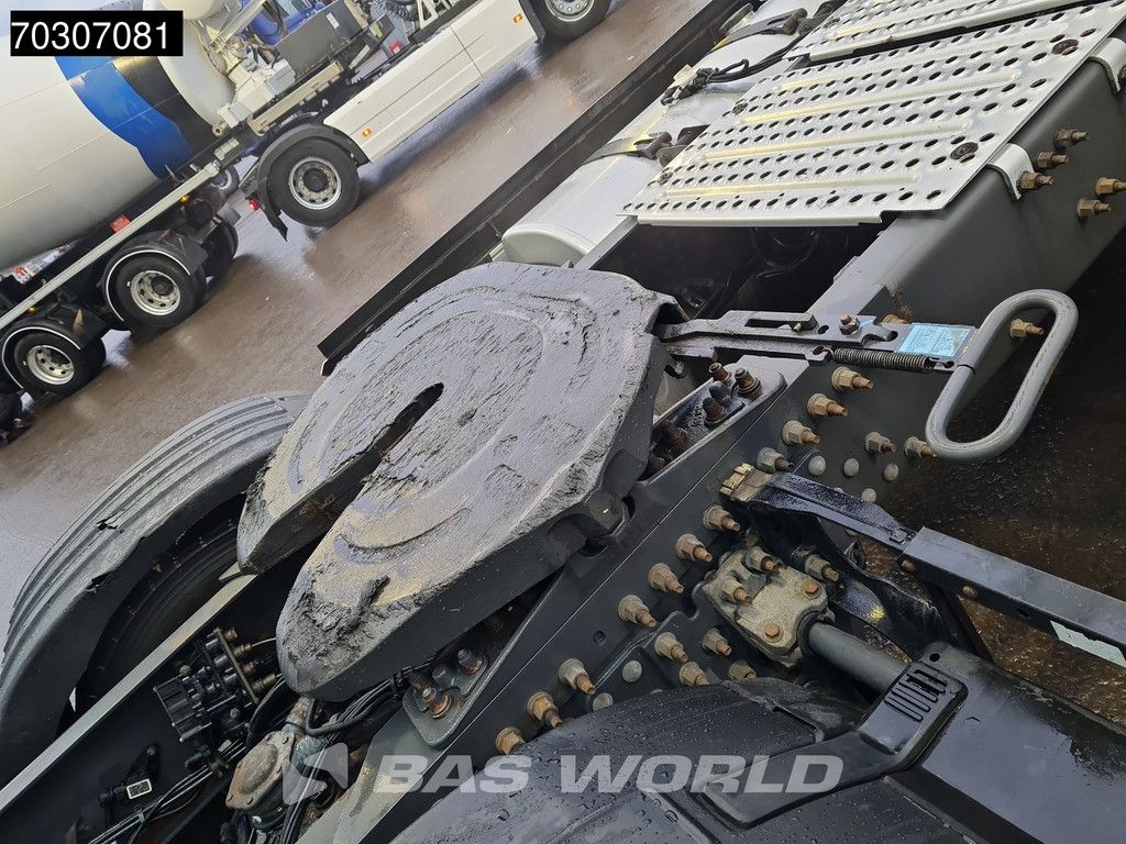 Volvo FM FM 410 4X2 VEB Navi