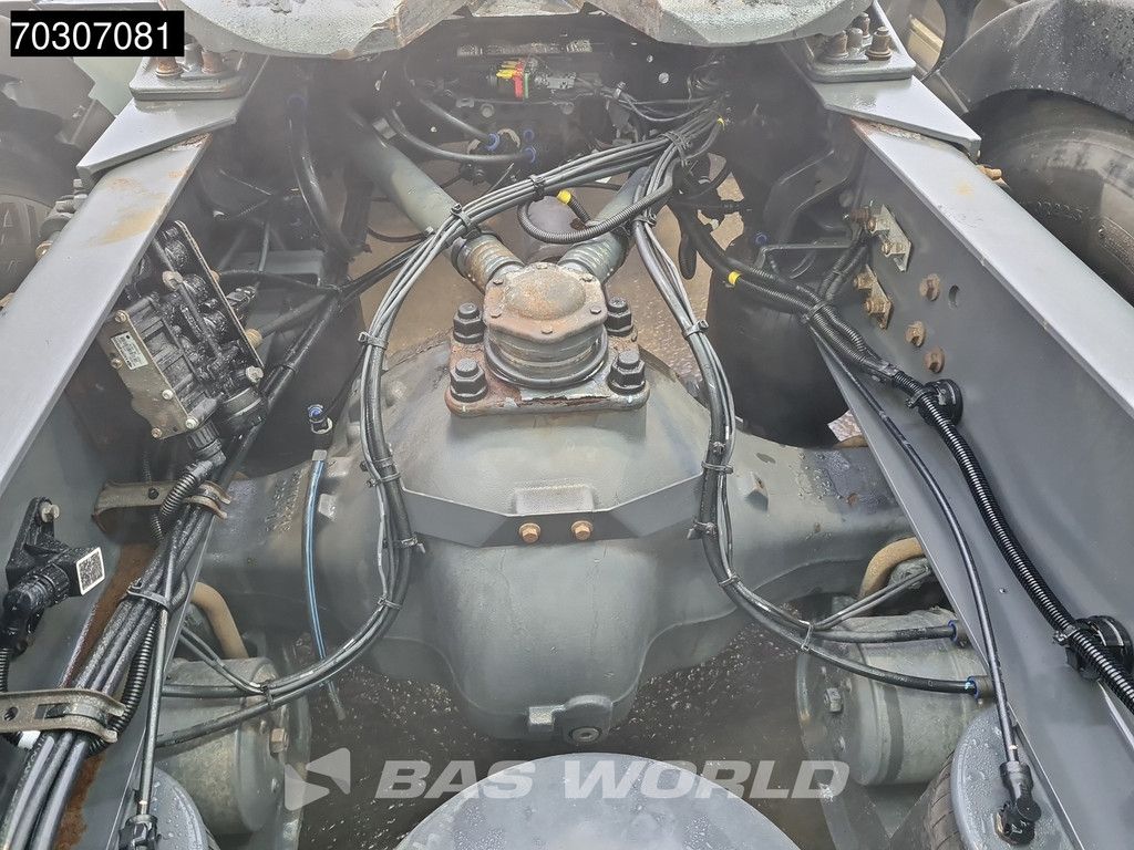 Volvo FM FM 410 4X2 VEB Navi