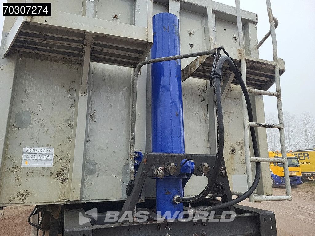 Schmitz SKI 24/10.5 Lifting Axle 48m3