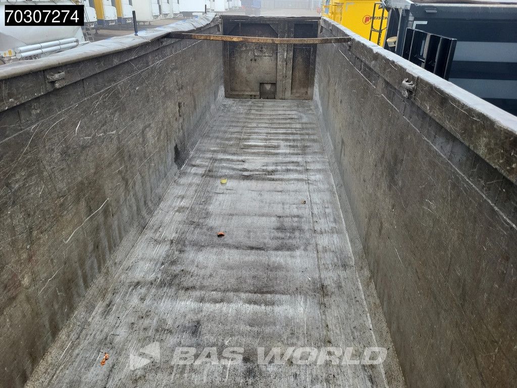 Schmitz SKI 24/10.5 Lifting Axle 48m3