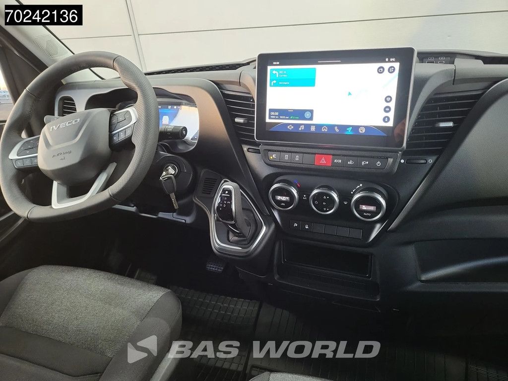 Iveco Daily 35S21 BPM VRIJ! 3.0L Automaat L2H2 210PK 2025-Model 3,5t Trekgewicht ACC LED Navi LM-Velgen Camera Euro6 L2 12m3 A/C