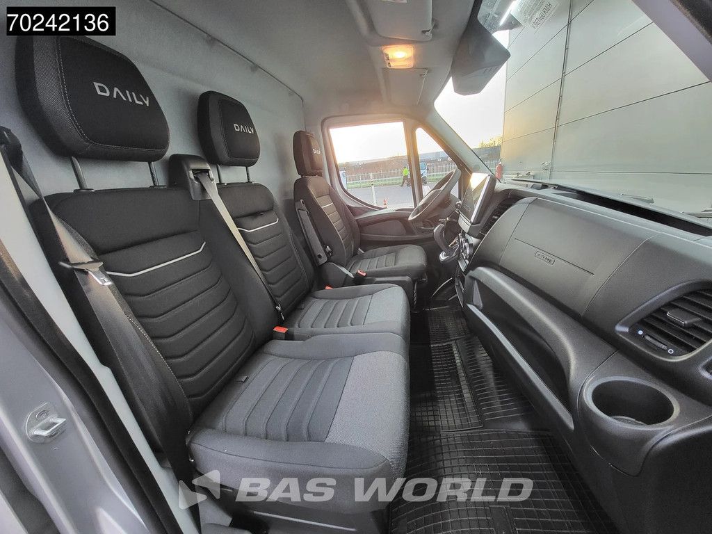 Iveco Daily 35S21 BPM VRIJ! 3.0L Automaat L2H2 210PK 2025-Model 3,5t Trekgewicht ACC LED Navi LM-Velgen Camera Euro6 L2 12m3 A/C