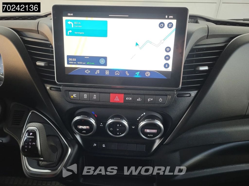 Iveco Daily 35S21 BPM VRIJ! 3.0L Automaat L2H2 210PK 2025-Model 3,5t Trekgewicht ACC LED Navi LM-Velgen Camera Euro6 L2 12m3 A/C