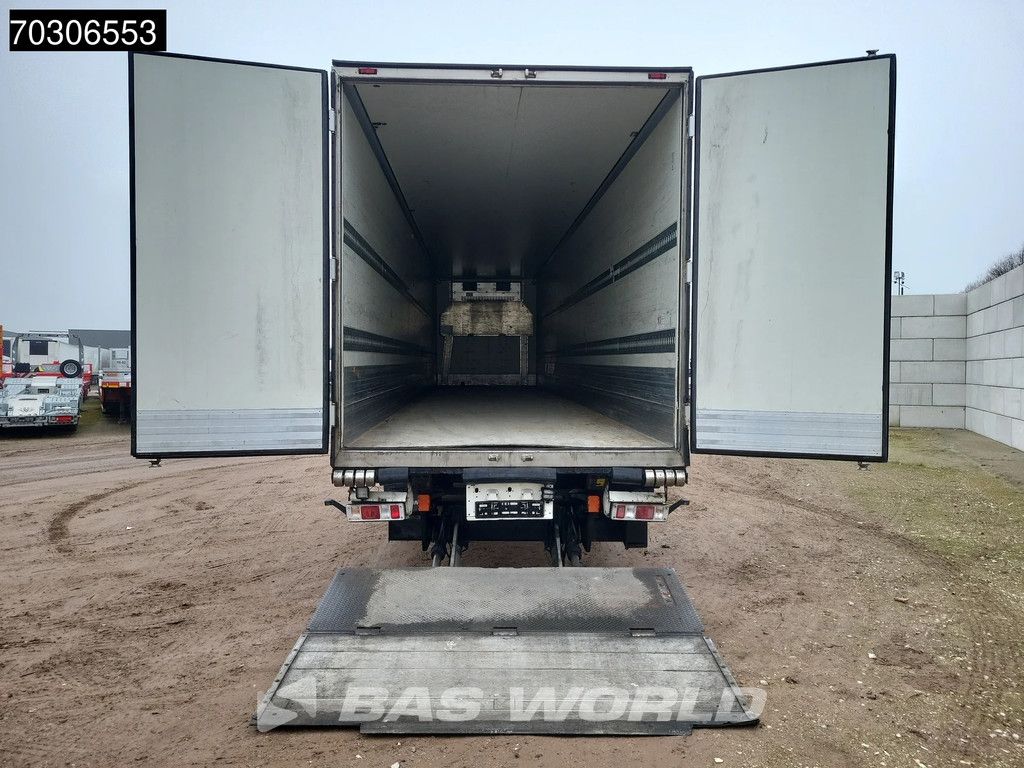 Krone SD 3 axles Tail gate