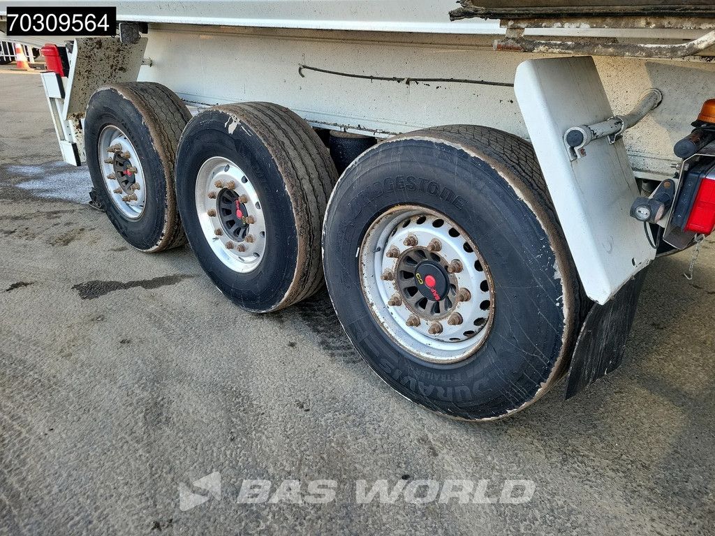 Benalu BEN Lifting Axle 27m3