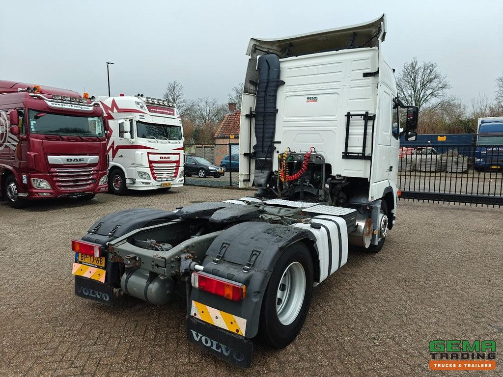 Volvo FH12-420 4x2 Globetrotter Euro3 - Dubbele Tanks - NL truck