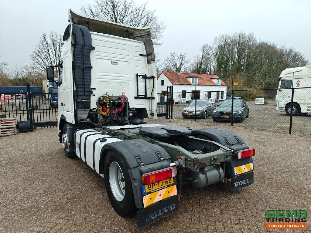 Volvo FH12-420 4x2 Globetrotter Euro3 - Dubbele Tanks - NL truck