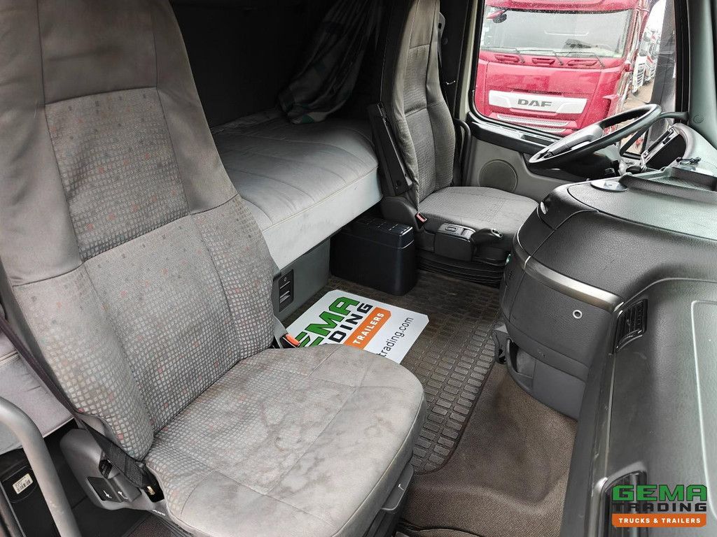 Volvo FH12-420 4x2 Globetrotter Euro3 - Dubbele Tanks - NL truck