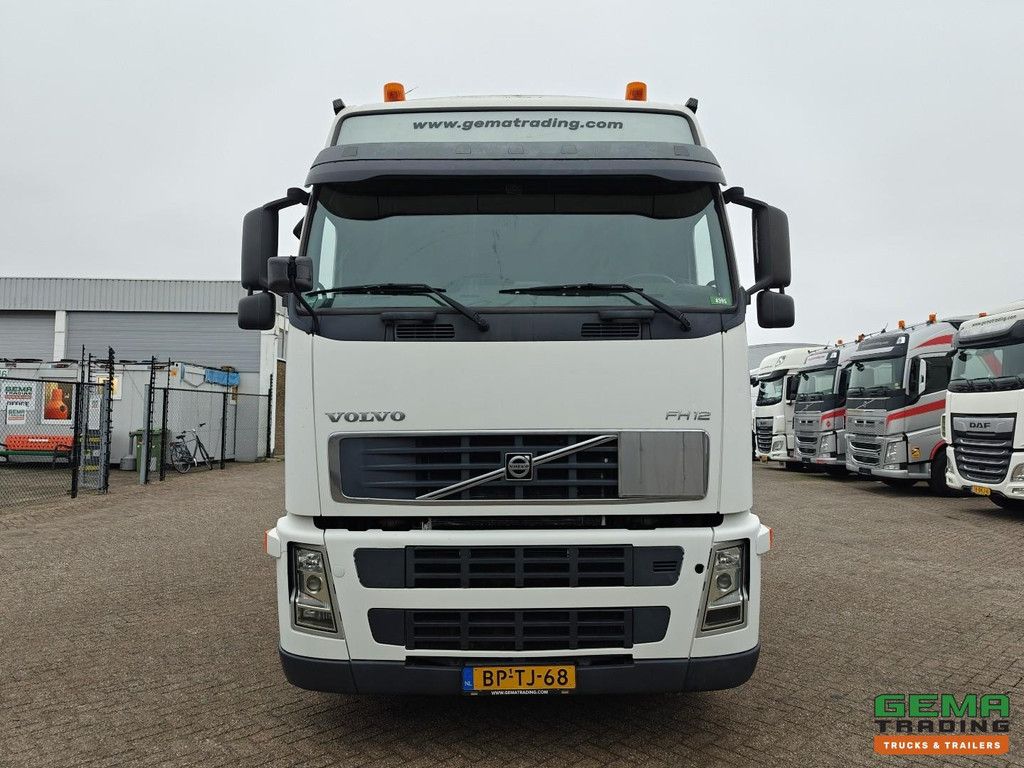 Volvo FH12-420 4x2 Globetrotter Euro3 - Dubbele Tanks - NL truck