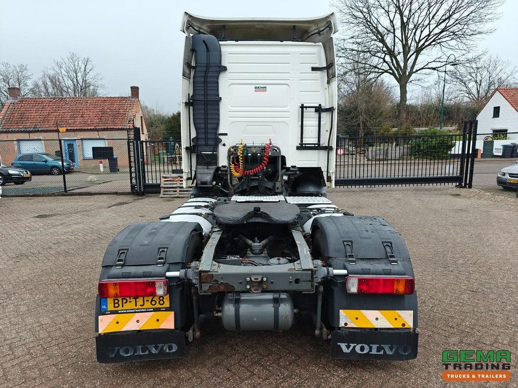 Volvo FH12-420 4x2 Globetrotter Euro3 - Dubbele Tanks - NL truck