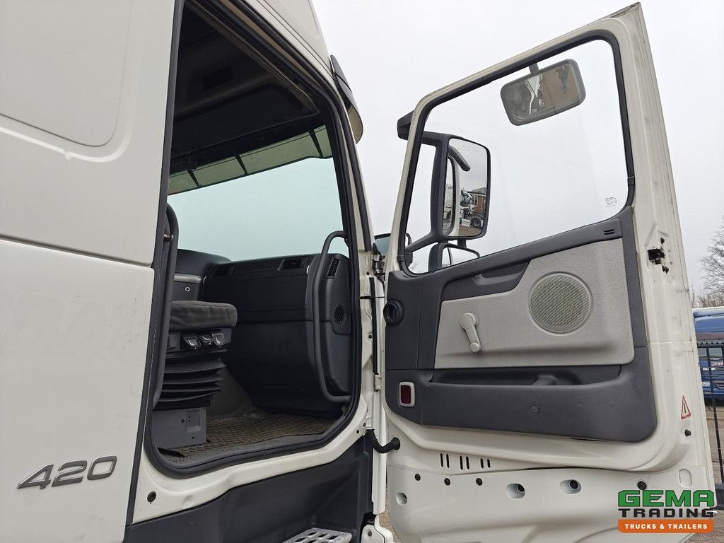 Volvo FH12-420 4x2 Globetrotter Euro3 - Dubbele Tanks - NL truck