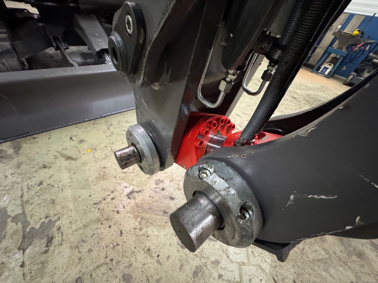 Te koop: Mecalac 6MCR