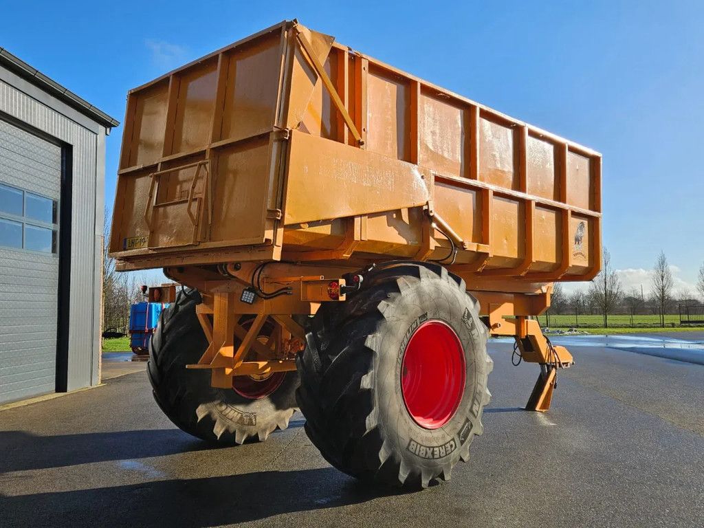 Veenhuis 12000 Enkelas landbouwkipper