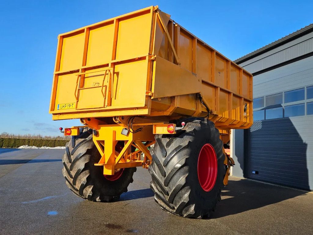 Veenhuis 12000 Enkelas landbouwkipper