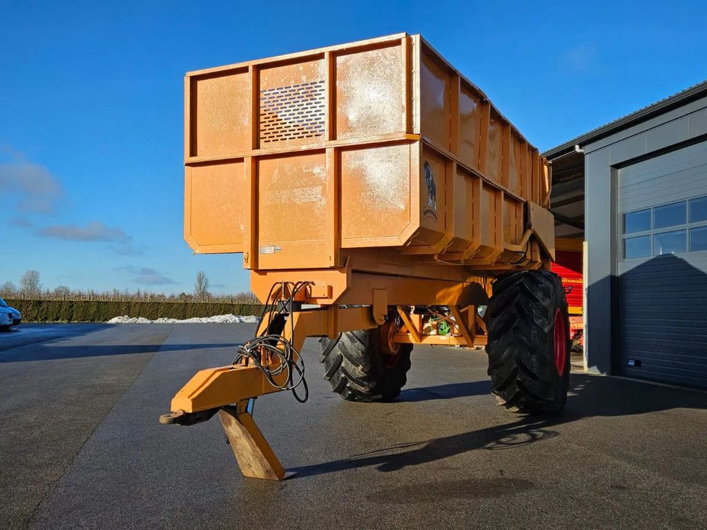 Veenhuis 12000 Enkelas landbouwkipper