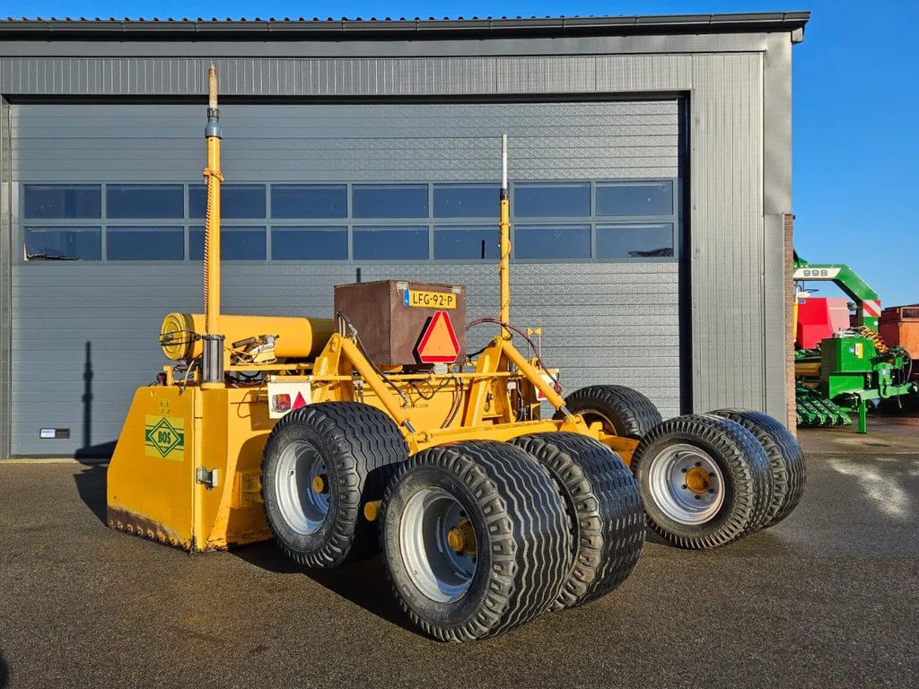 Bos KB 5004 Kilverbak