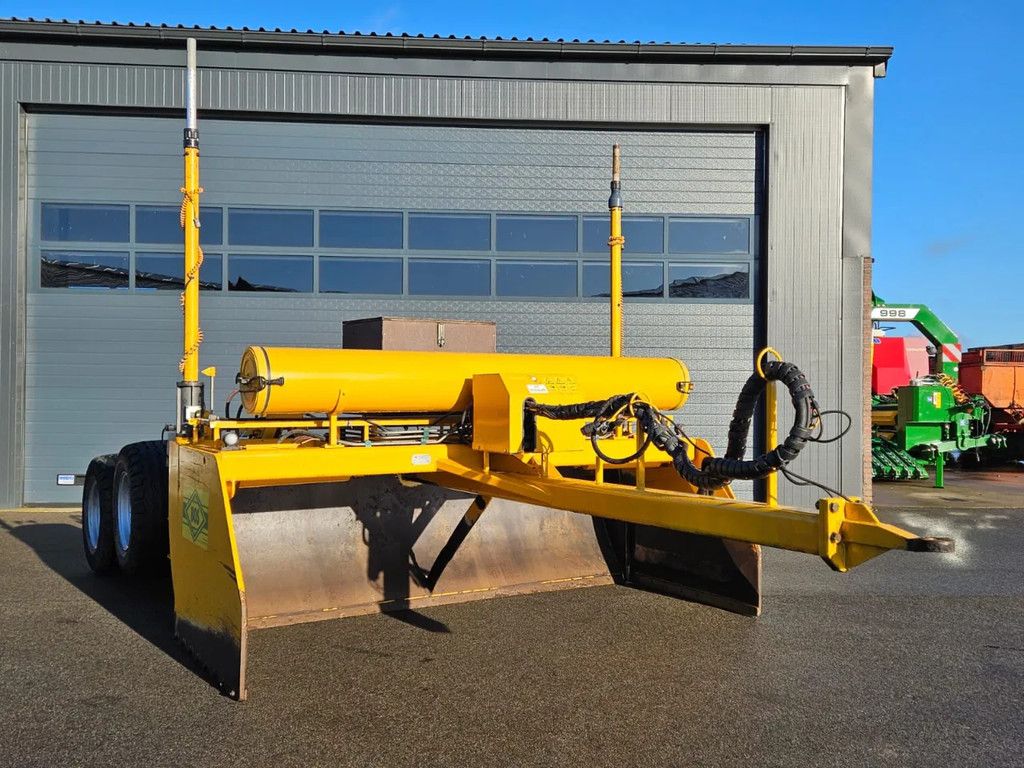 Bos KB 5004 Kilverbak