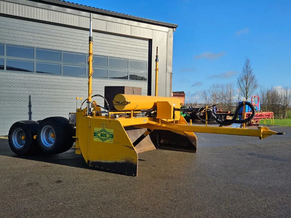 Bos KB 5004 Kilverbak