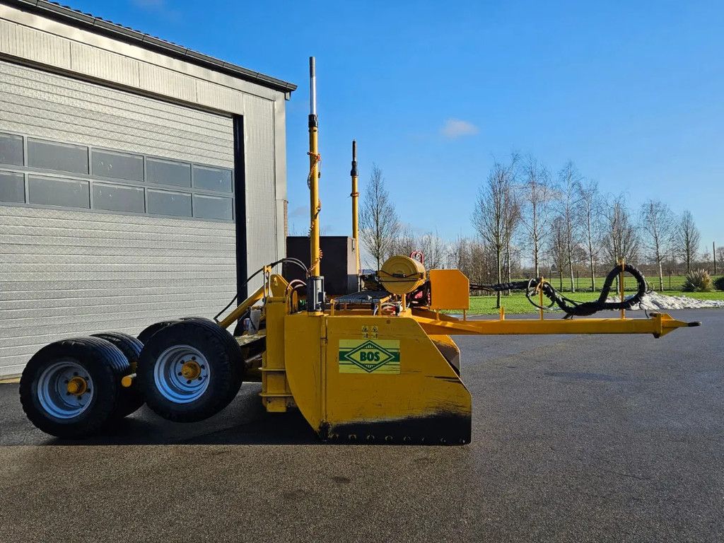 Bos KB 5004 Kilverbak