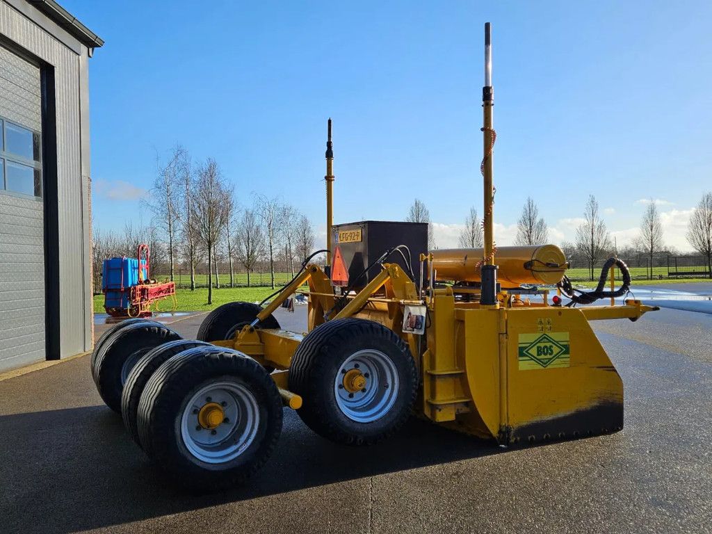 Bos KB 5004 Kilverbak