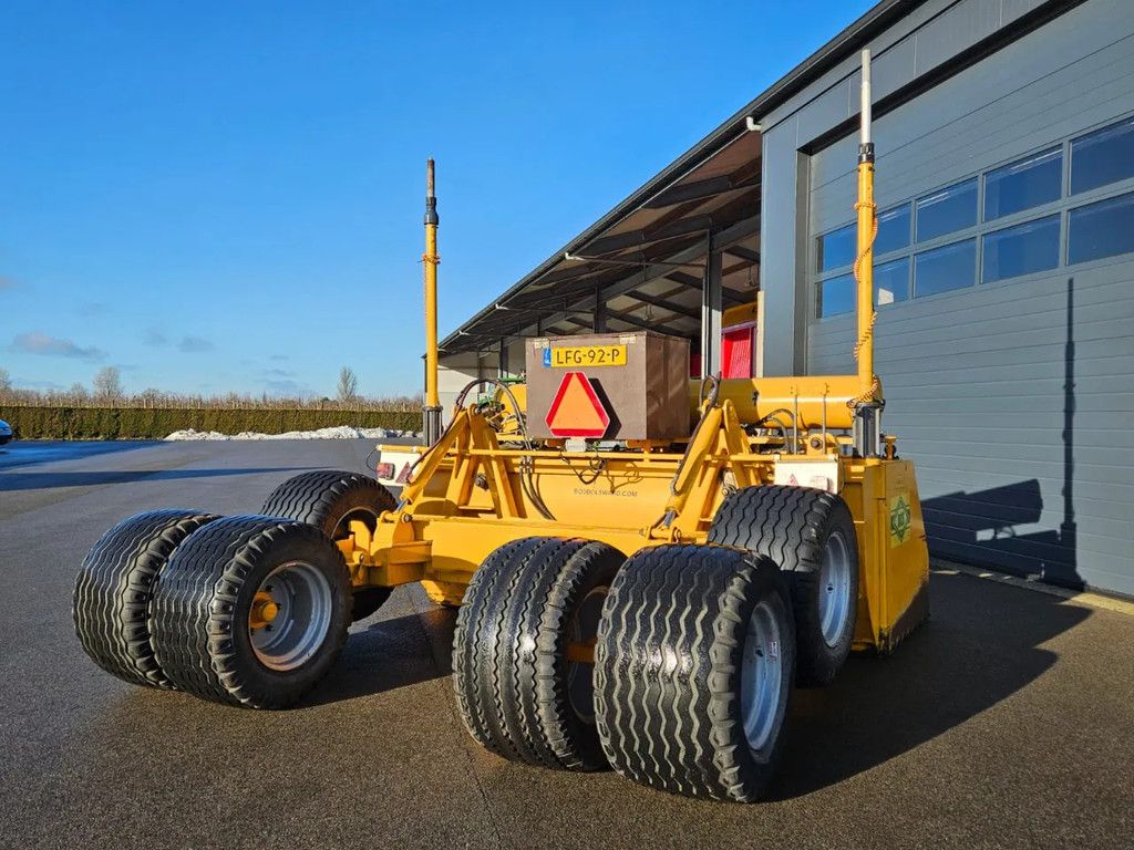 Bos KB 5004 Kilverbak