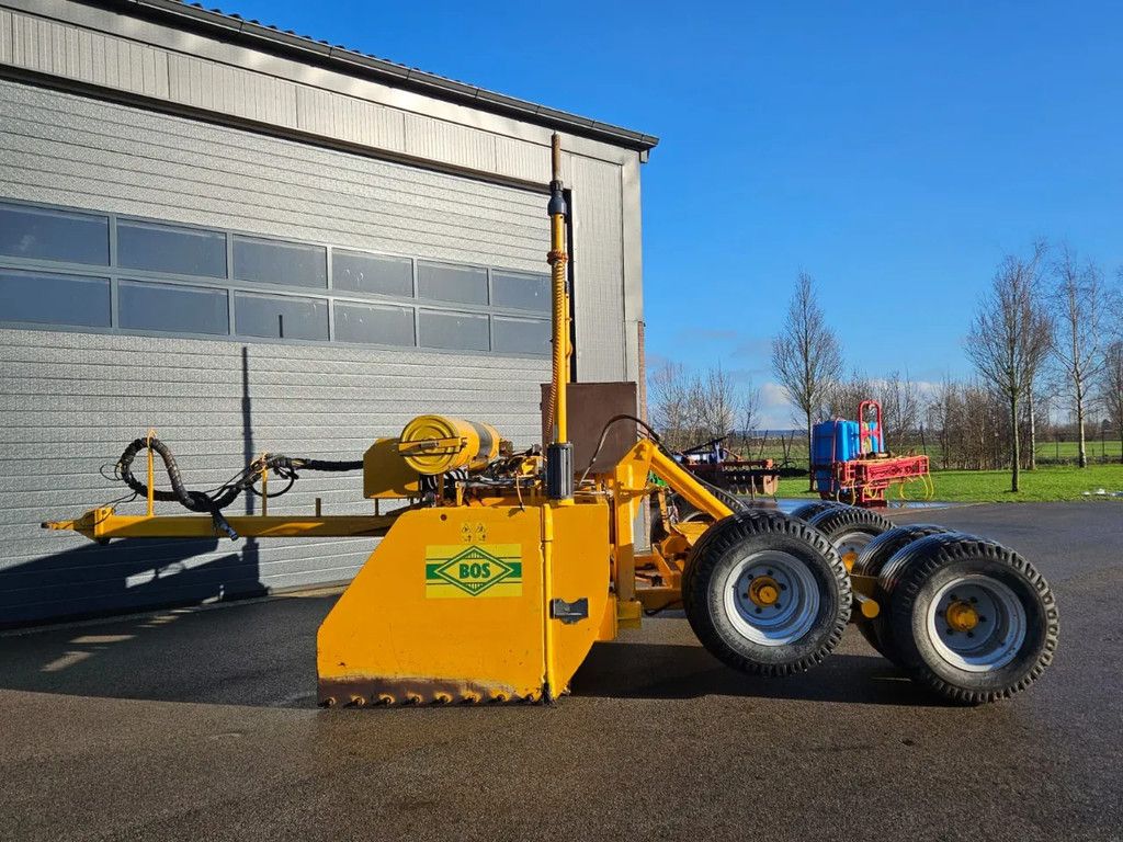 Bos KB 5004 Kilverbak