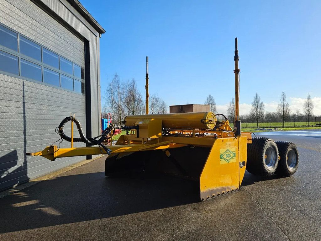 Bos KB 5004 Kilverbak