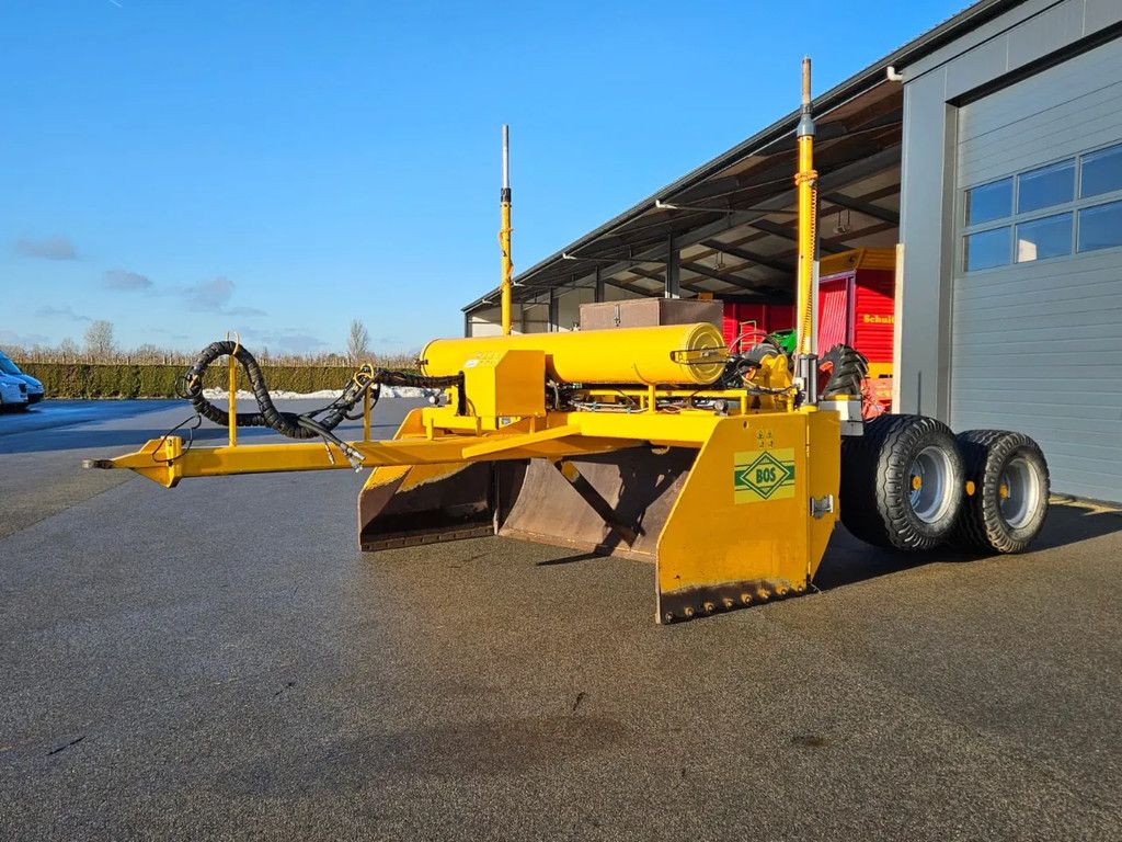 Bos KB 5004 Kilverbak