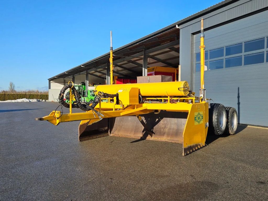 Bos KB 5004 Kilverbak