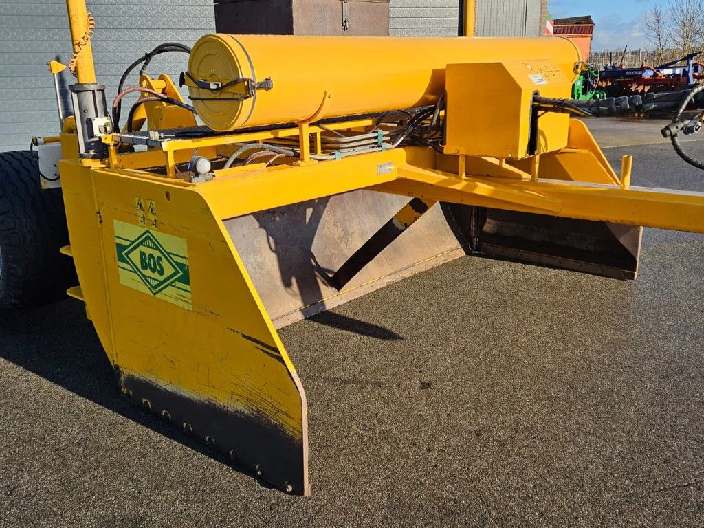 Bos KB 5004 Kilverbak