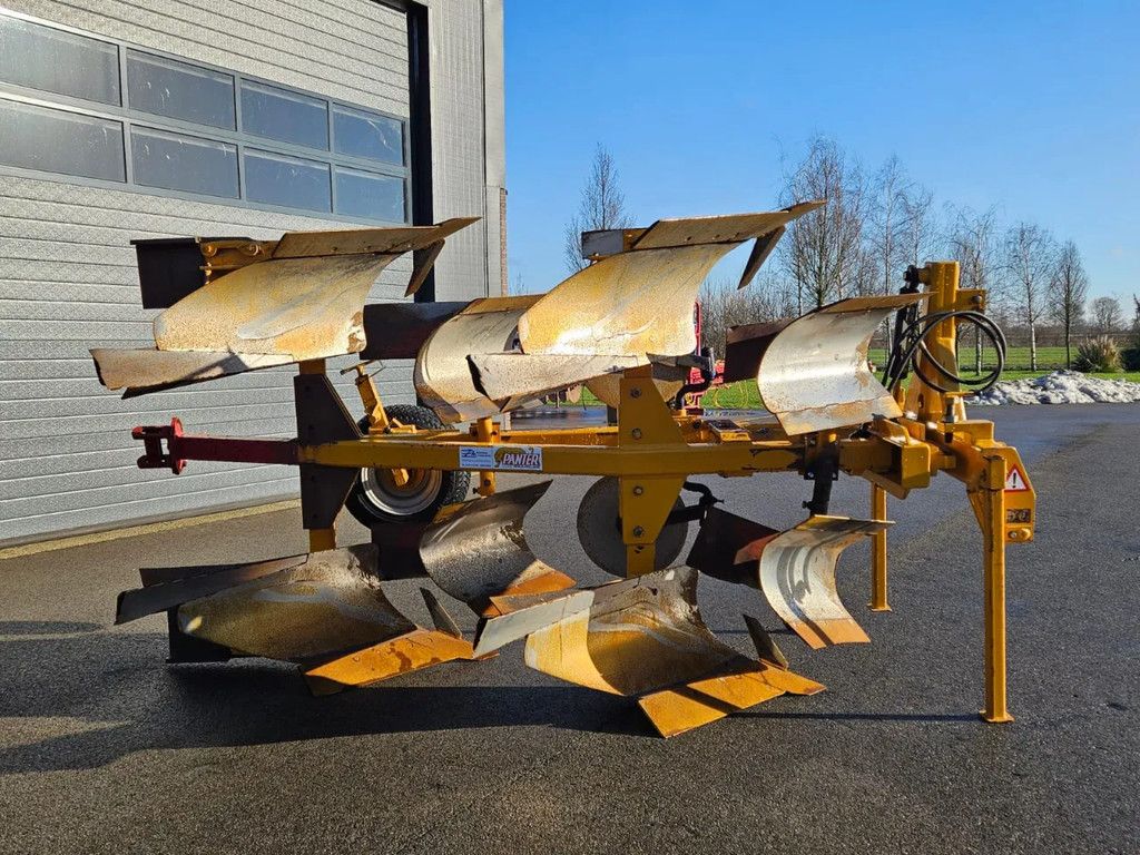 Panter 2-schaar WDK 1 VB Wissel Diep Keerploeg