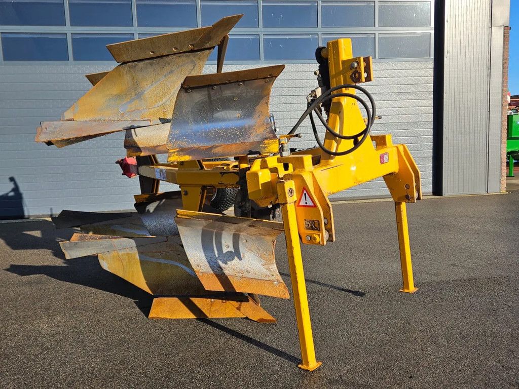 Panter 2-schaar WDK 1 VB Wissel Diep Keerploeg