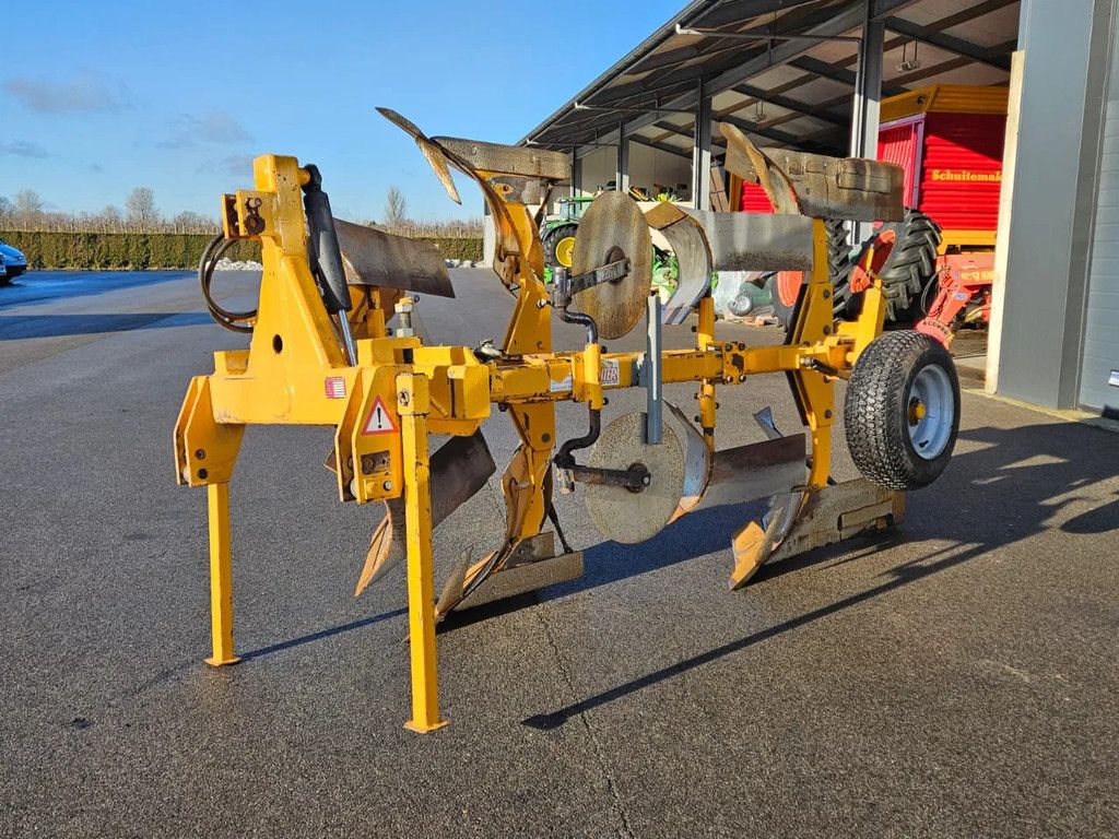 Panter 2-schaar WDK 1 VB Wissel Diep Keerploeg